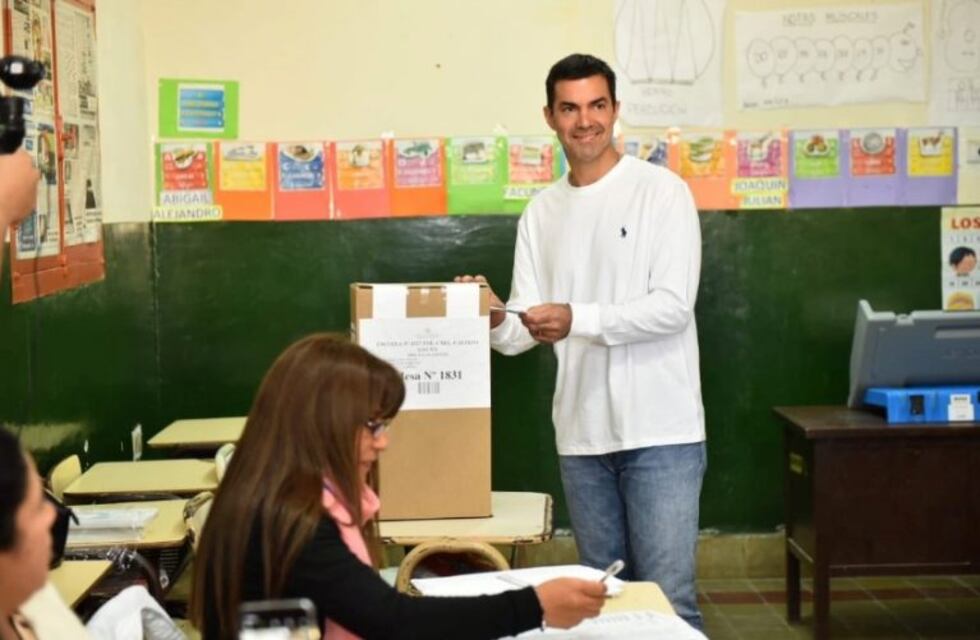 Urtubey: "Salta queda con un sistema institucional muy sólido"