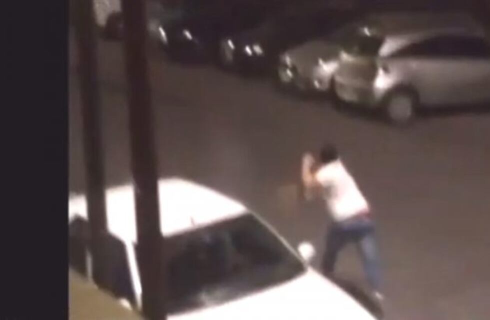 Video: así fue la pelea fatal a la salida del after en el ex Abasto