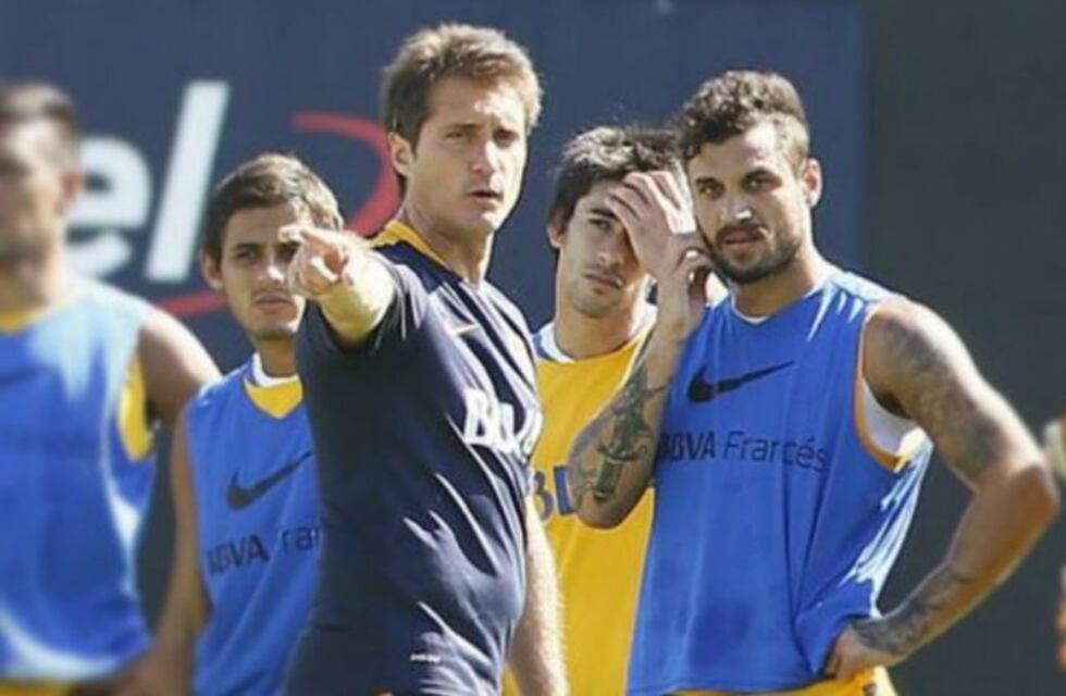 Daniel Osvaldo destrozó a Guillermo Barros Schelotto: "Es un técnico nefasto"