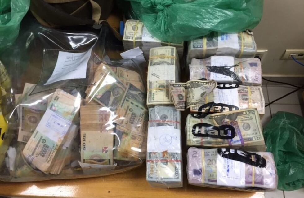 Tres muertos y 14 detenidos por el "robo del siglo" en Paraguay