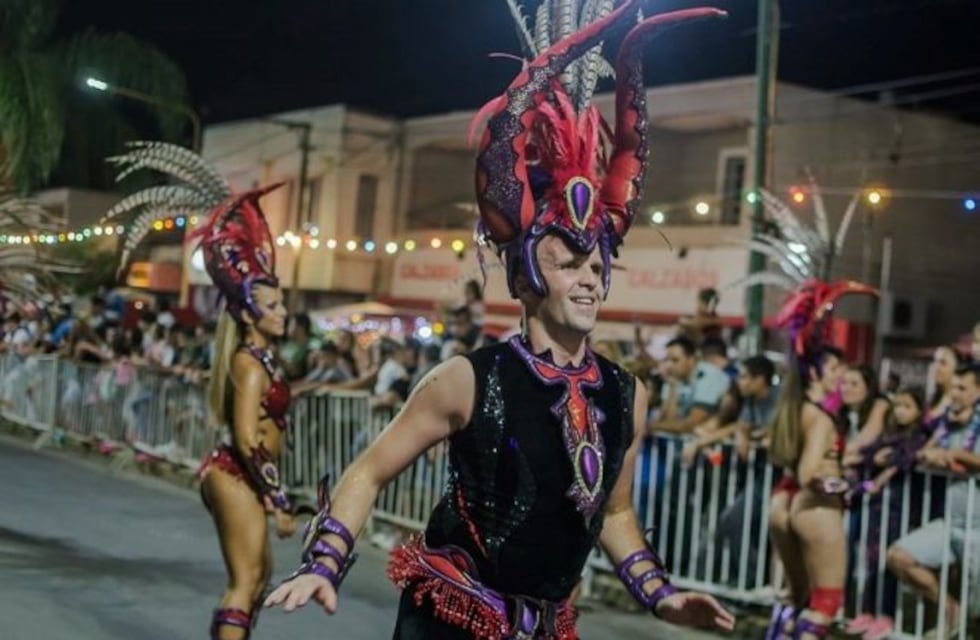 Se vienen los corsos de Unquillo 2020