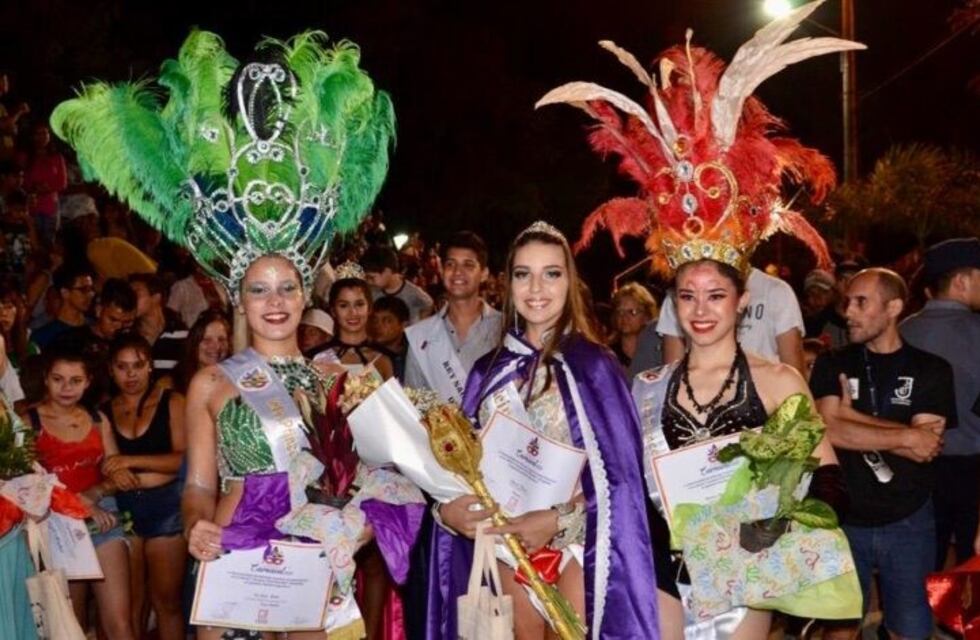 Con la elección de la reina finalizó el carnaval de Eldorado