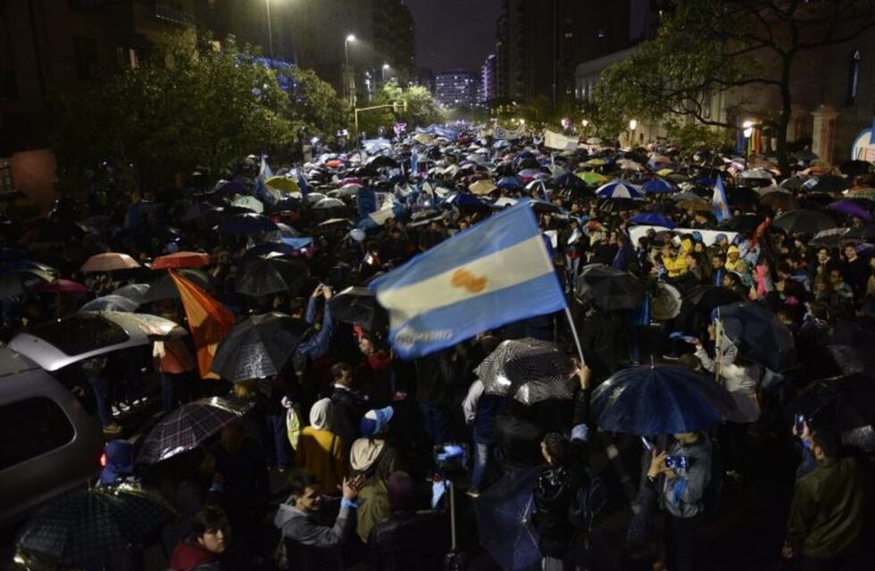 Así fue la marcha en Córdoba de los grupos Provida en el Día del Niño por Nacer