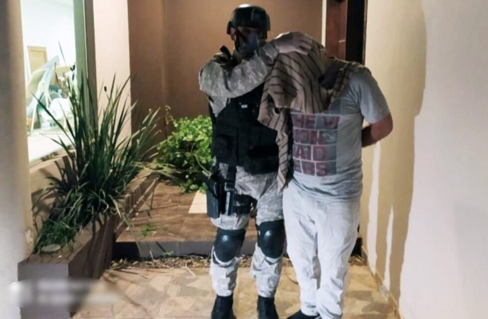 Un detenido por venta de drogas en barrio Terranova II