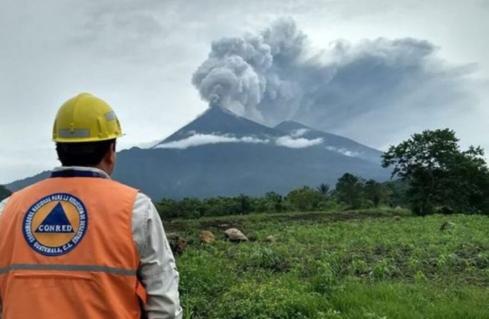 ¿Aumenta la actividad volcánica del planeta?