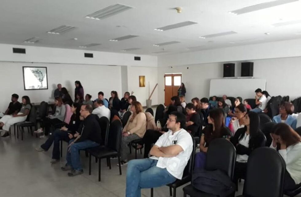 Charlas sobre "enfermedades poco frecuentes"