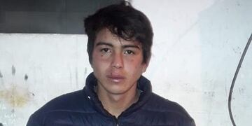 Joven ladrón golpeó a una nena de 4 años para robarle la tablet (Facebook)