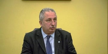 Passalacqua intimó a la Corte Suprema de Justicia