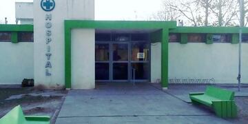 Poco pudieron hacer en el Hospital de Berrotarán para salvarle la vida a este joven\u002E