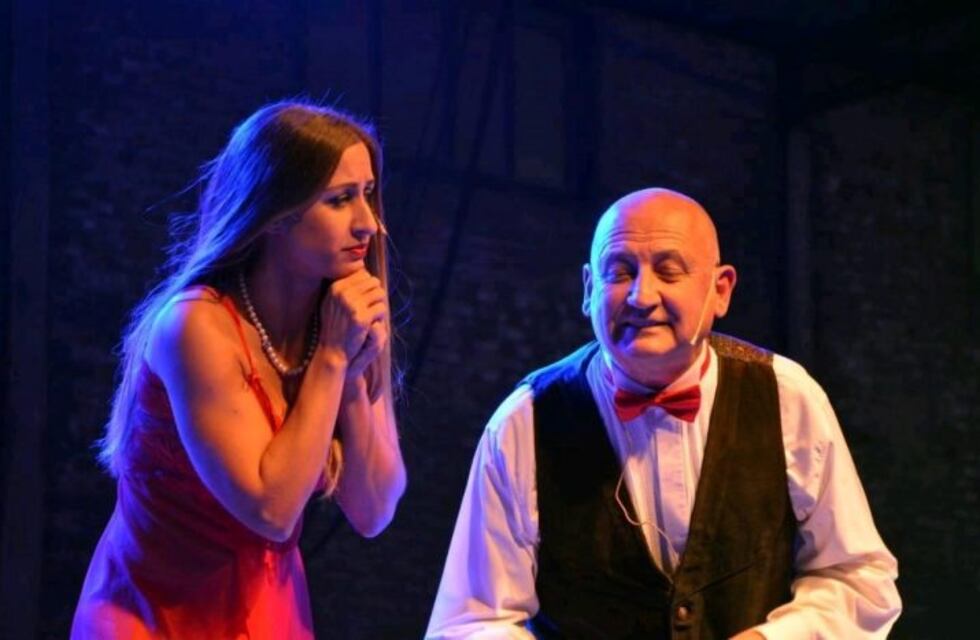 "Endorfinas de Humor" se presenta en Agua de Oro con Freddy Apóstolo