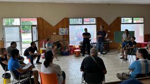 Curso de Verano de Reparación de Bicicletas en el CEDI