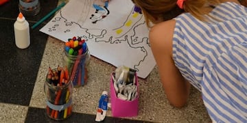 Actividades para niños en el Museo Mulazzi