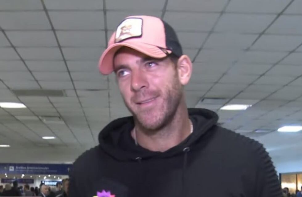 Juan Martín del Potro rompió el silencio sobre Sofía "Jujuy" Jiménez: "Me trajo suerte"