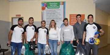 Prensa Central Córdoba\u002E