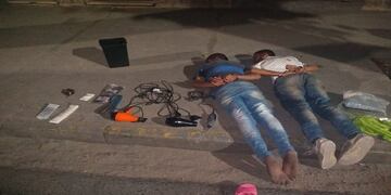 Foto: Policía de Tucumán