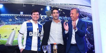 El nuevo DT se probó la Albiazul\u002E Para mediados de julio, Fassi quiere presentación ante el público de la T con clásico ante Belgrano\u002E