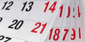 ¿Es feriado el lunes 14 de octubre?