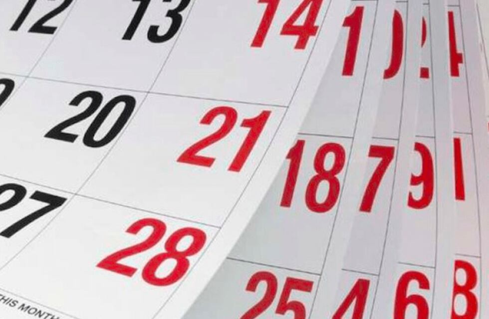 ¿Es feriado el lunes 14 de octubre?