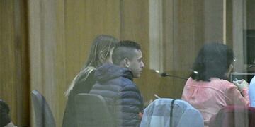 Juicio a Lucas Martín Godoy por la muerte de Juan Carlos Sánchez\u002E