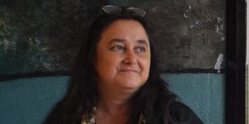 Verónica Serra, subsecretaria de Prevención y Promoción de la Salud de Jujuy\u002E