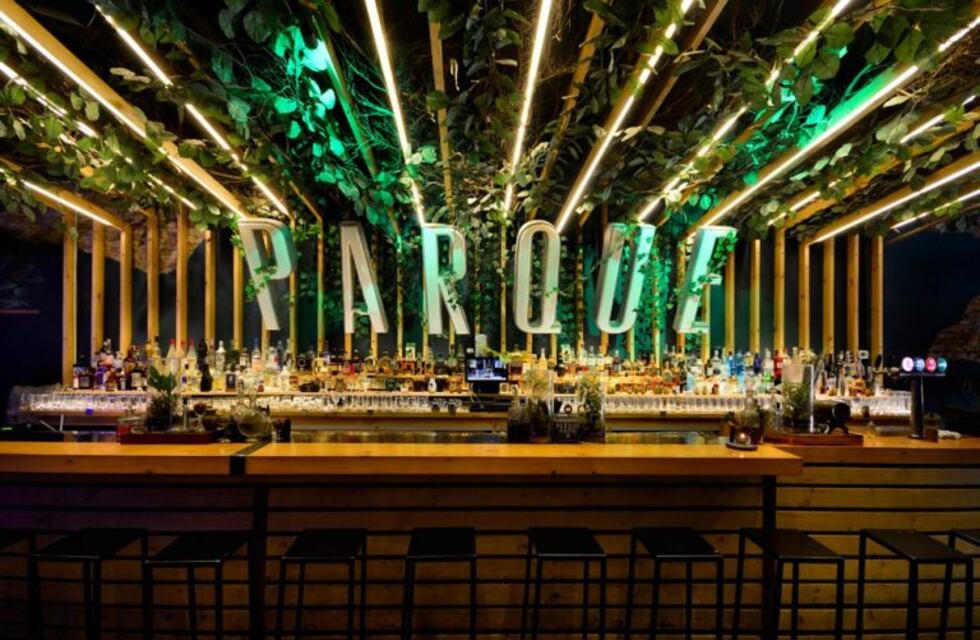 ¿Y si nos tomamos unos cócteles en el Parque?