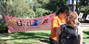 Mumalá encuesta en San Luis\u002E Foto: El Diario de la República\u002E