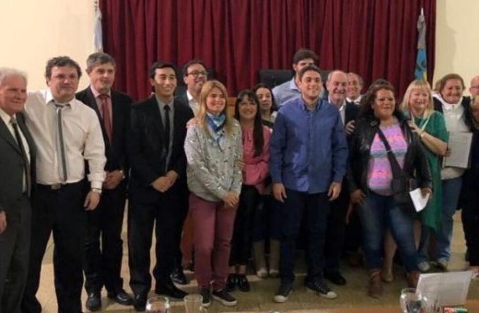 Fuerte respaldo del Concejo Deliberante al fútbol femenino en Coronel Rosales