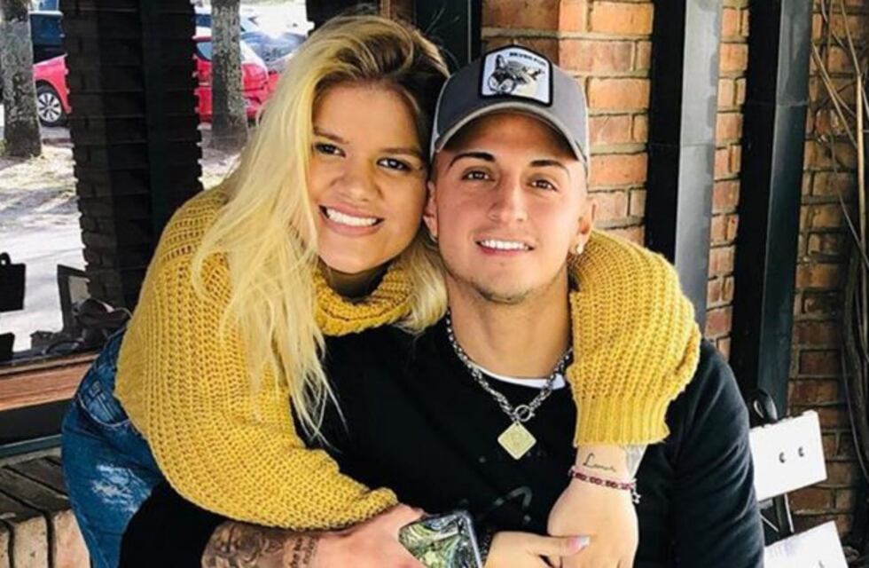 La foto hot de Facundo Ambrosioni, que despertó suspiros entre sus fans: "Cachorro"