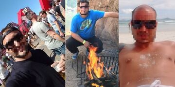 Una de las drogas que vendían es la N-Bomb conocida como La Bomba, un sustituto de LSD\u002E