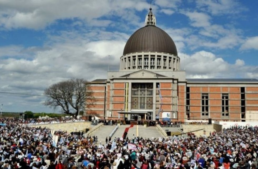 Organizaciones sociales marchan al Santuario y se prevén cortes en las inmediaciones