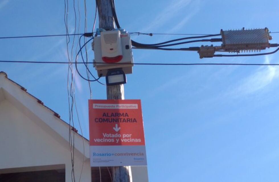 Instalarán más de 1400 cámaras de seguridad en la ciudad