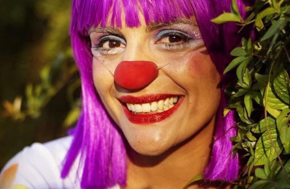 La payasa Alhelí prepara un regalo mágico para el Día del Niño