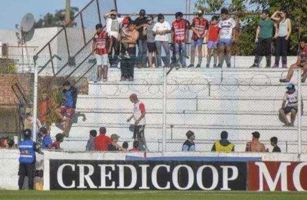 Piden "sanciones severas" para tres clubes de Primera