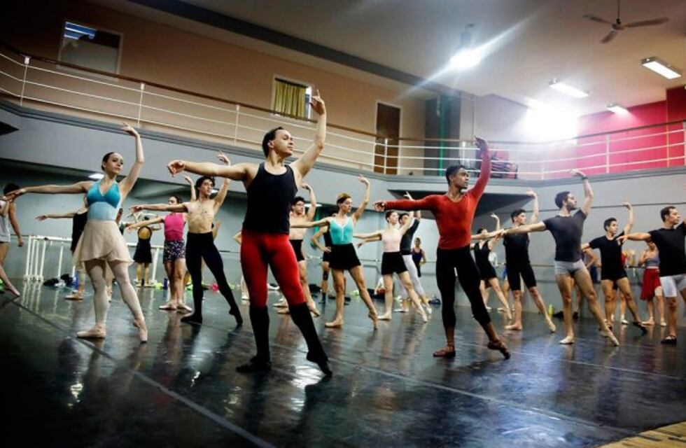Audición para integrar el Ballet del Parque del Conocimiento