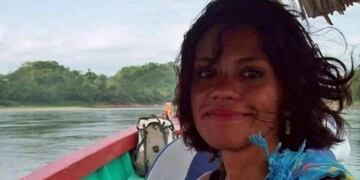 Cecilia Basaldúa, desaparecida hace dos semanas\u002E