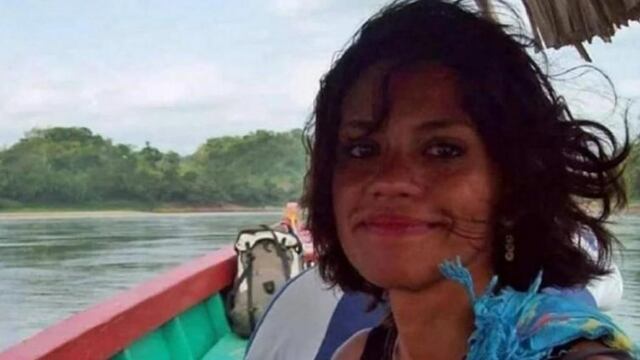 Cecilia Basaldúa, desaparecida hace dos semanas\u002E