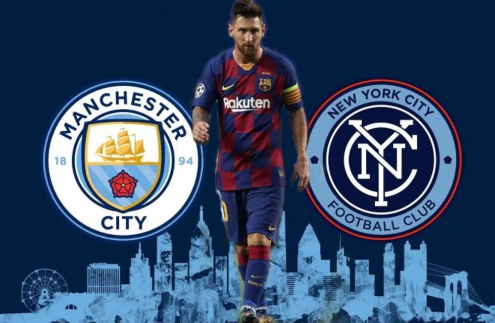 A Messi le ofrecerían un combo para jugar en la Premier League y luego en la MLS