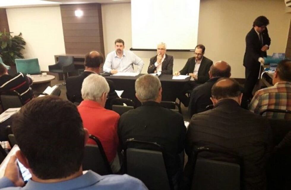 Hoy comienza la misión comercial de Mendoza en Brasil