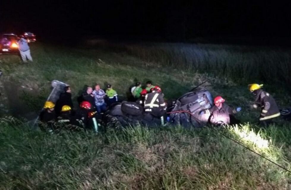 Se conocieron más detalles del accidente fatal en Ruta 3