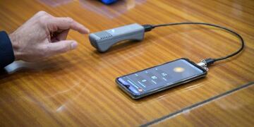 Desarrollan un sensor que detecta monóxido de carbono en el ambiente  (Twitter Educación MGP)