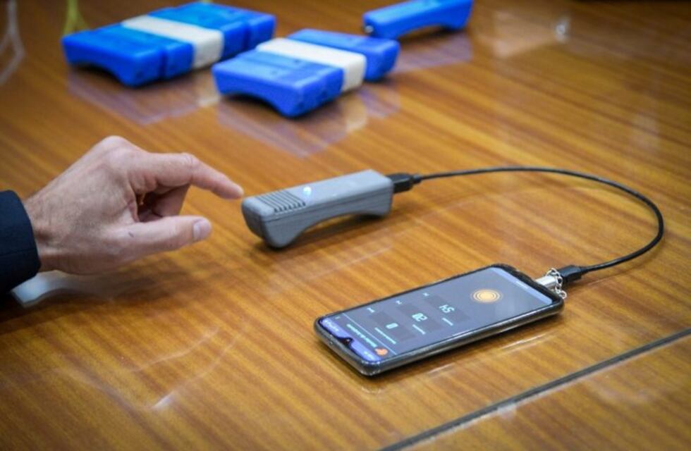 Desarrollan un sensor que detecta monóxido de carbono en el ambiente