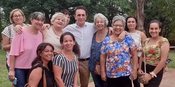 Diez mujeres conformaron la cooperativa “Cuidadores Domiciliarios Eldorado”