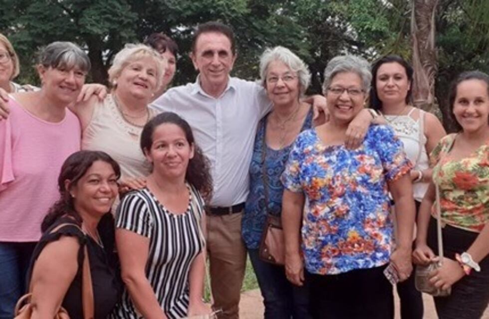 Diez mujeres conformaron la cooperativa "Cuidadores Domiciliarios Eldorado"