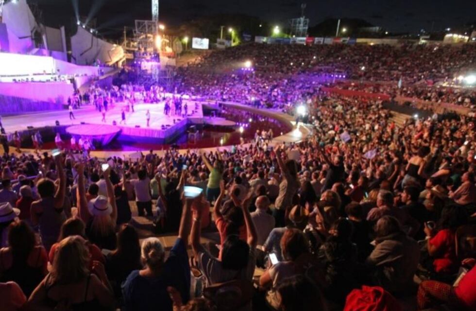En poco más de una hora se agotaron las entradas de dos sectores de Vendimia