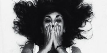 Marina Abulafia vuelve a actuar, tras varios au00f1os. Le da vida al drama