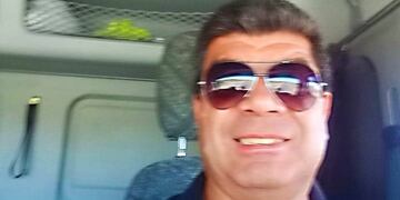 Víctor de la Cruz es sanjuanino y decidió salir a hablar para pedir que dejen de hostigarlo\u002E