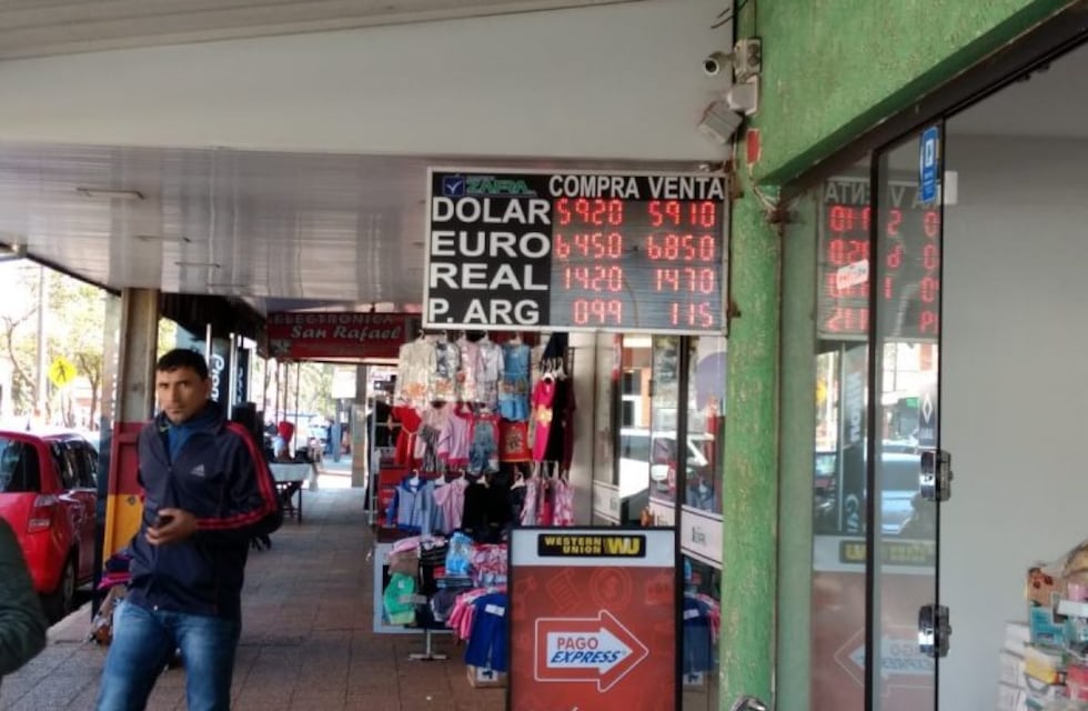 Expectativa en Encarnación por el peso en sus peores días