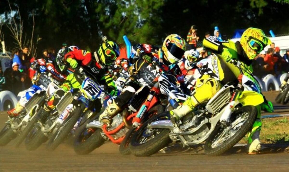 Certamen Argentino de Motociclismo