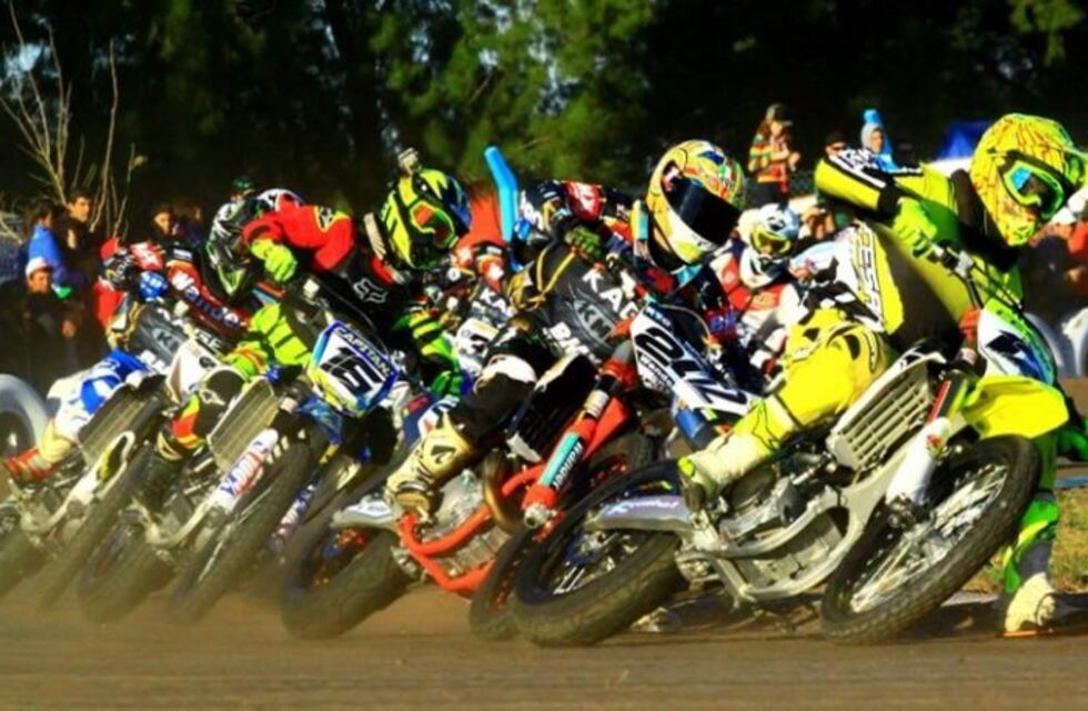 El certamen argentino de motociclismo pasó por Gálvez