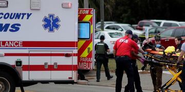 (Tori Schneider/Tallahassee Democrat via AP)